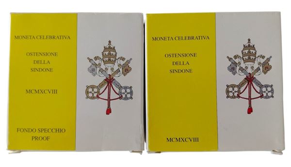 VATICANO, 1998.
