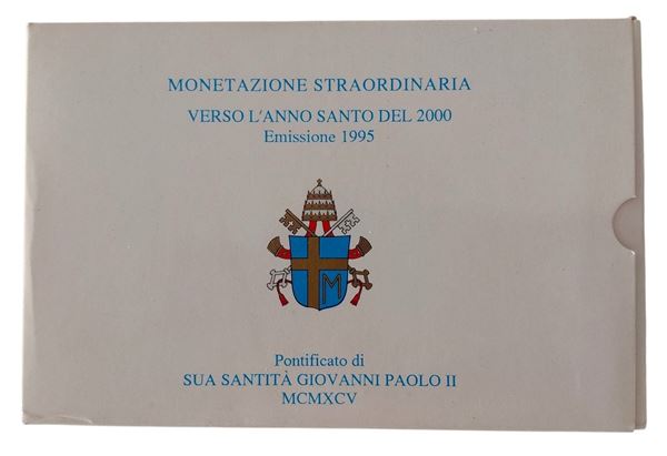 VATICANO, 1995.