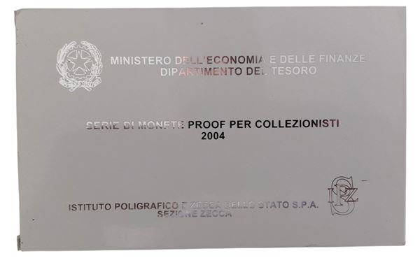 ITALIA, 2004.