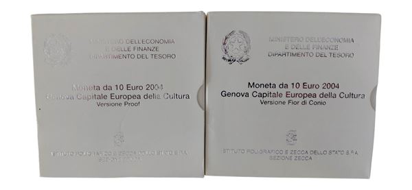 ITALIA, 2004.