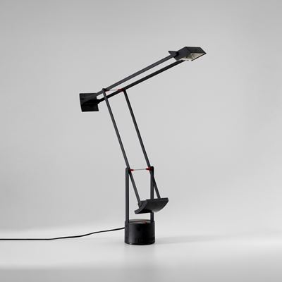 Lampada da tavolo mod. Tizio