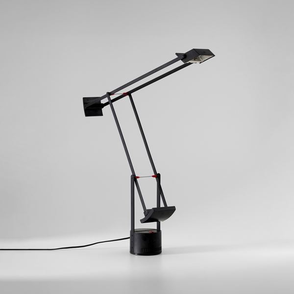 Richard Sapper - Lampada da tavolo mod. Tizio