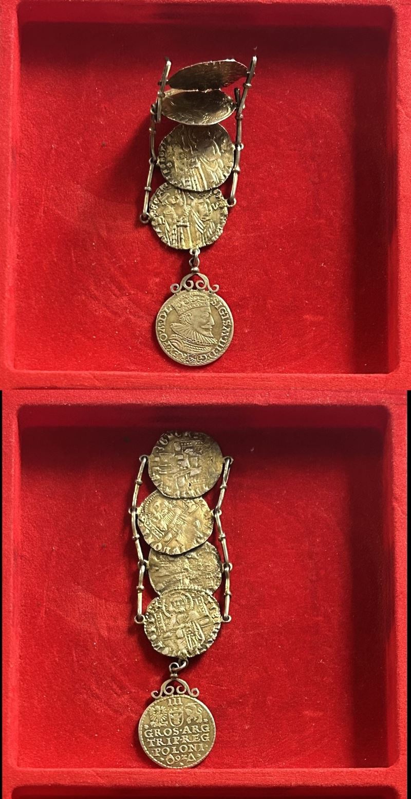 VARIE. Interessante parte di bracciale.  - Asta Numismatica Light - Cambi Casa d'Aste