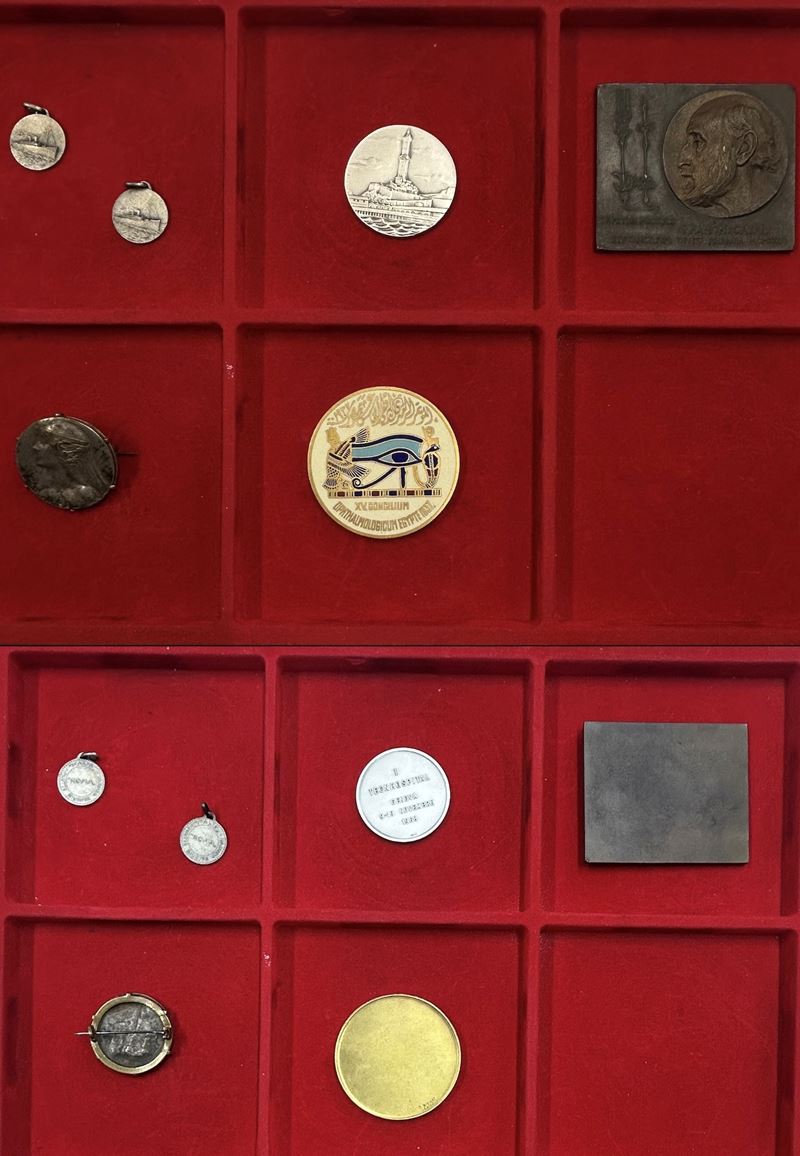 VARIE. Lotto di sei medaglie.  - Asta Numismatica Light - Cambi Casa d'Aste