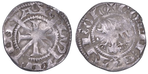MERANO. MAINARDO II, 1258-1295. Grosso tirolino.