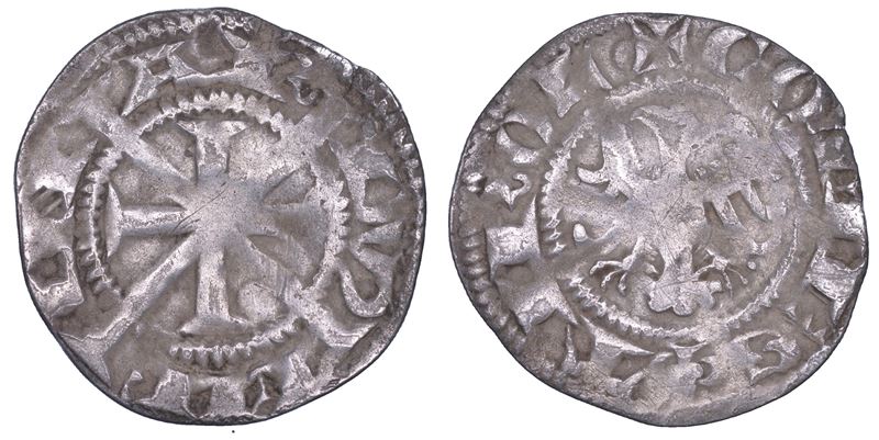 MERANO. MAINARDO II, 1258-1295. Grosso tirolino.  - Asta Numismatica Light - Cambi Casa d'Aste