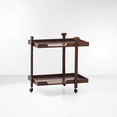 Carrello mod. CR20 in legno