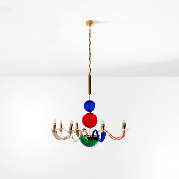 Gio Ponti - Lampada a sospensione
