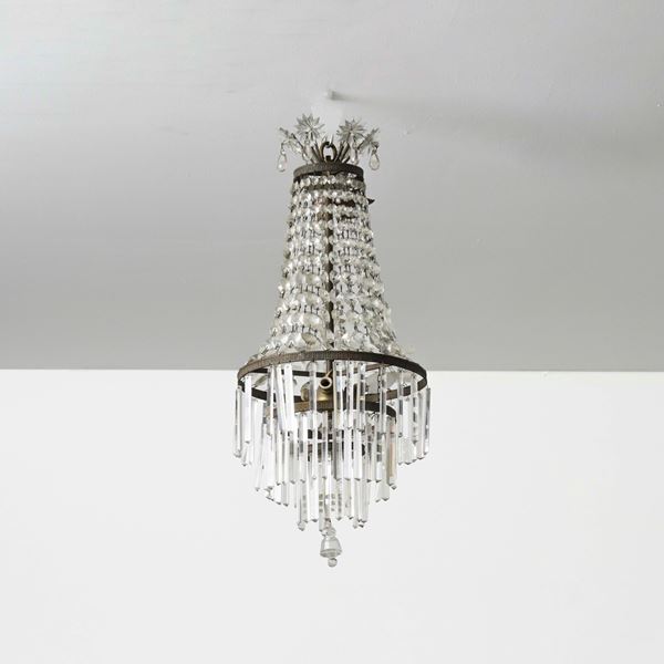 Lampadaio a mongolfiera
