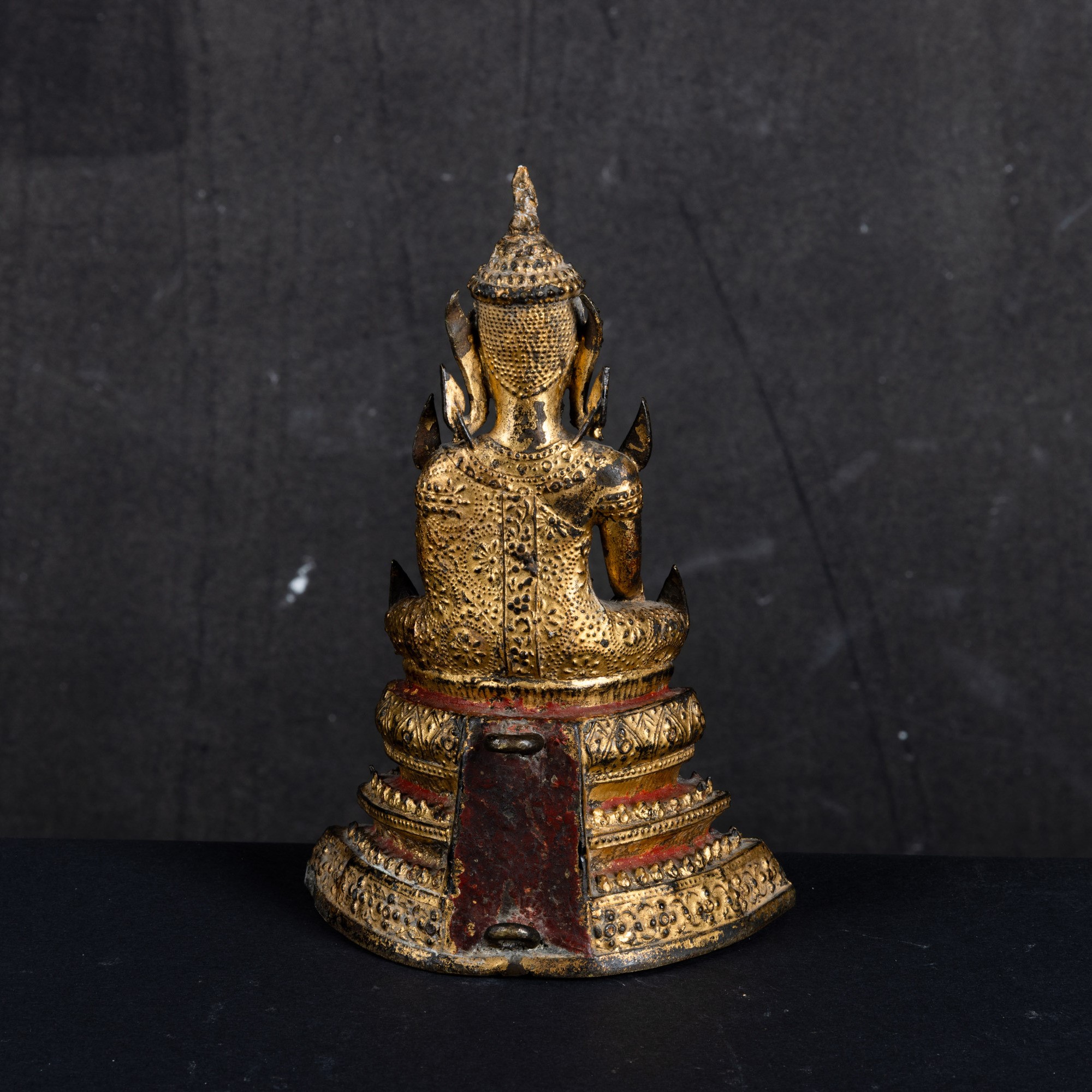 Figura di Buddha Sakyamuni, Thailandia, scultura,  XIX secolo