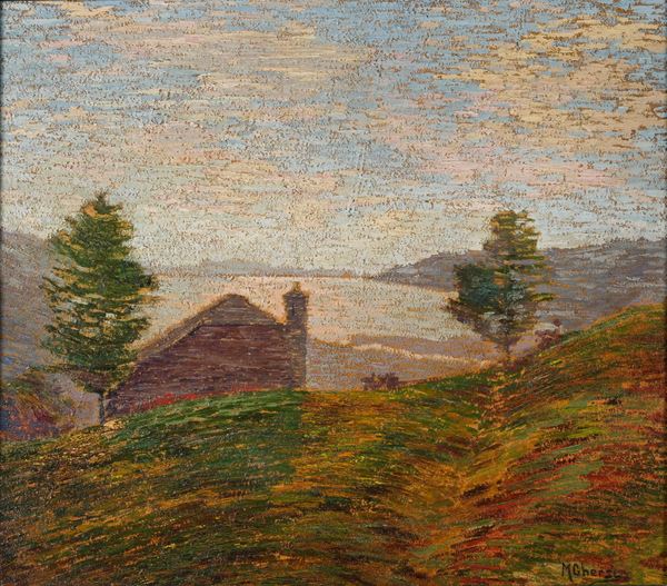 Mimina Ghersi - Paesaggio