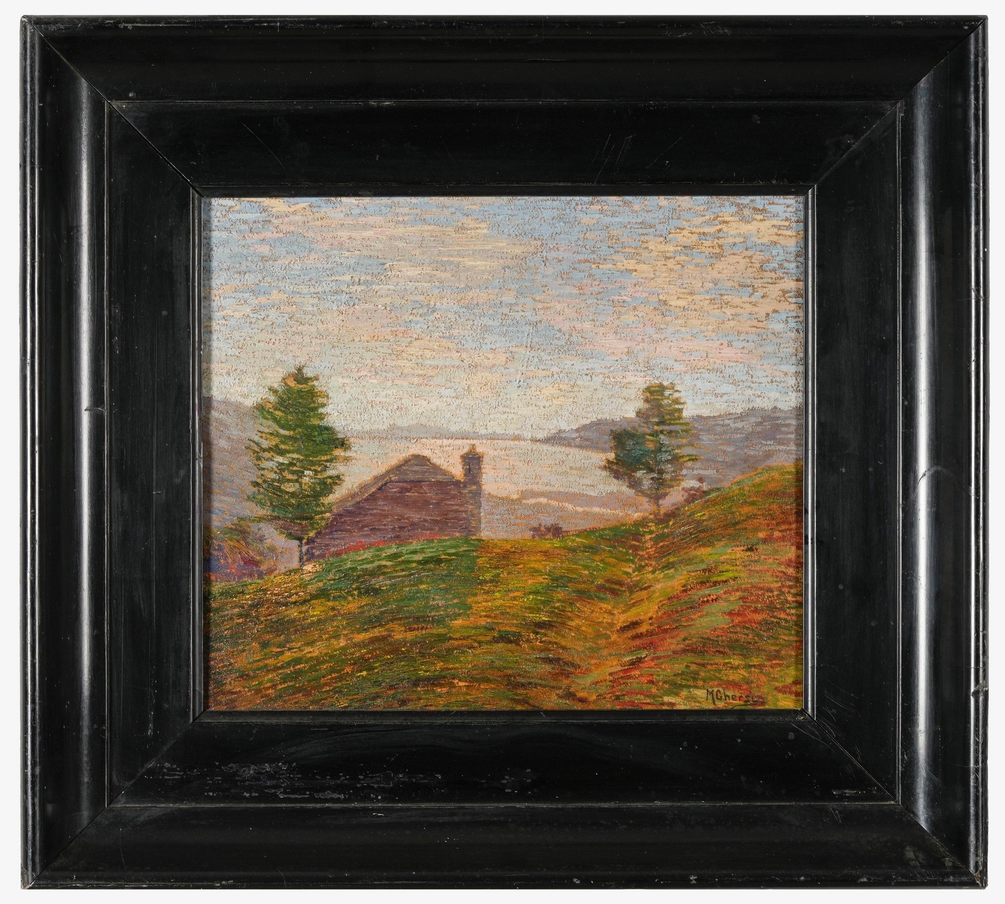 Mimina Ghersi - Paesaggio