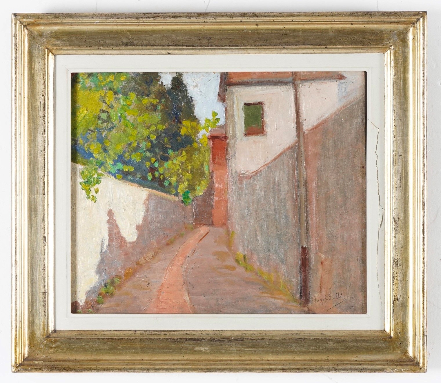 Angelo Balbi - Genova romantica che scompare