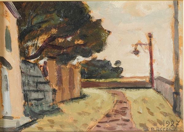 Luigi Bassano - Capo Santa Chiara