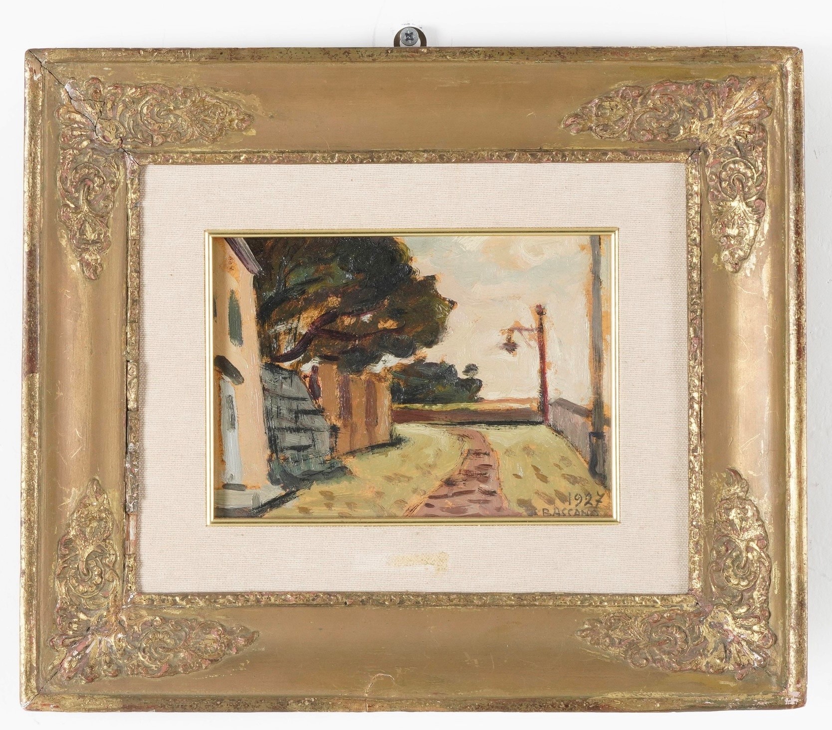 Luigi Bassano - Capo Santa Chiara