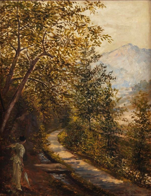 Multedo Oldoino - Paesaggio