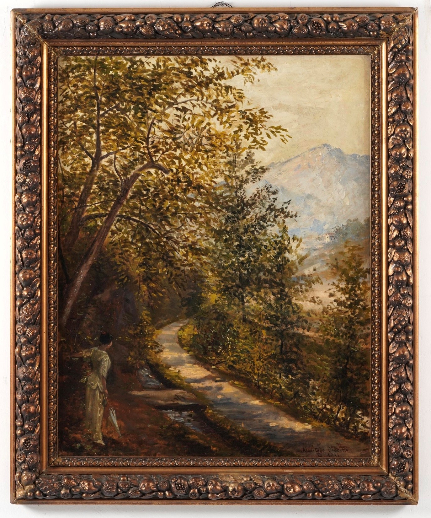 Multedo Oldoino - Paesaggio