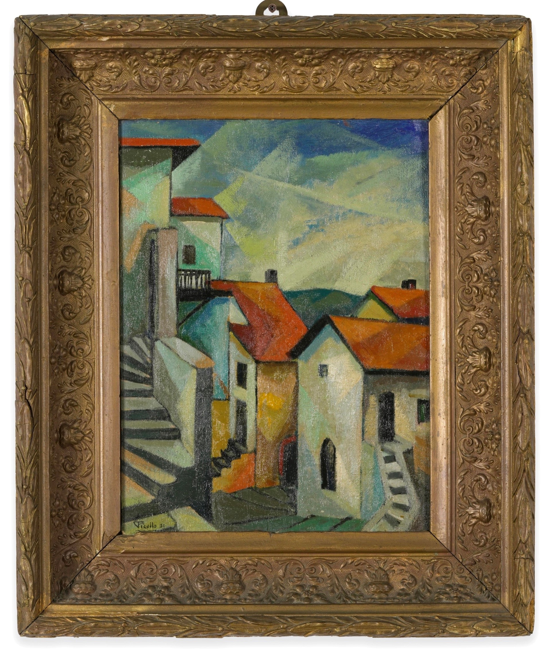 Giacomo Picollo - Paesaggio