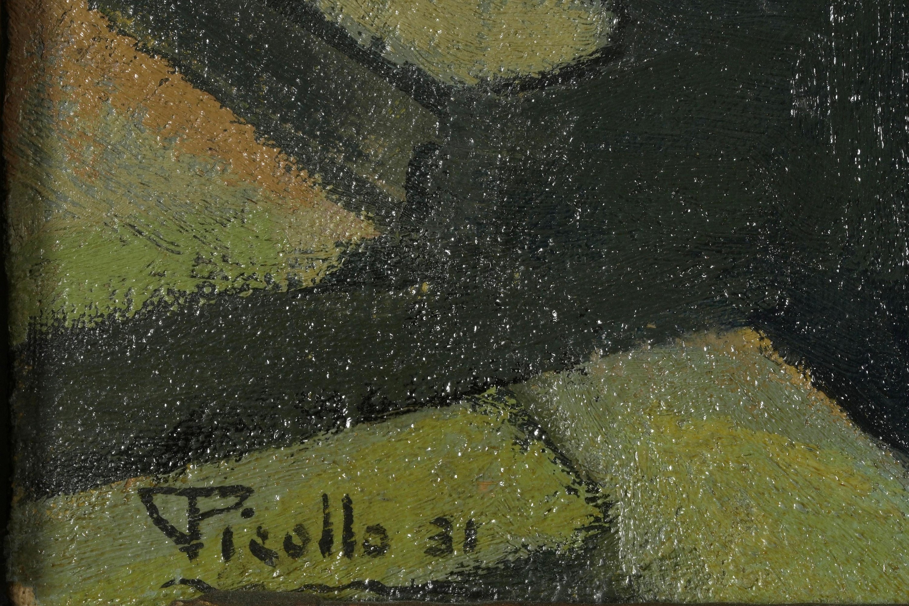 Giacomo Picollo - Paesaggio