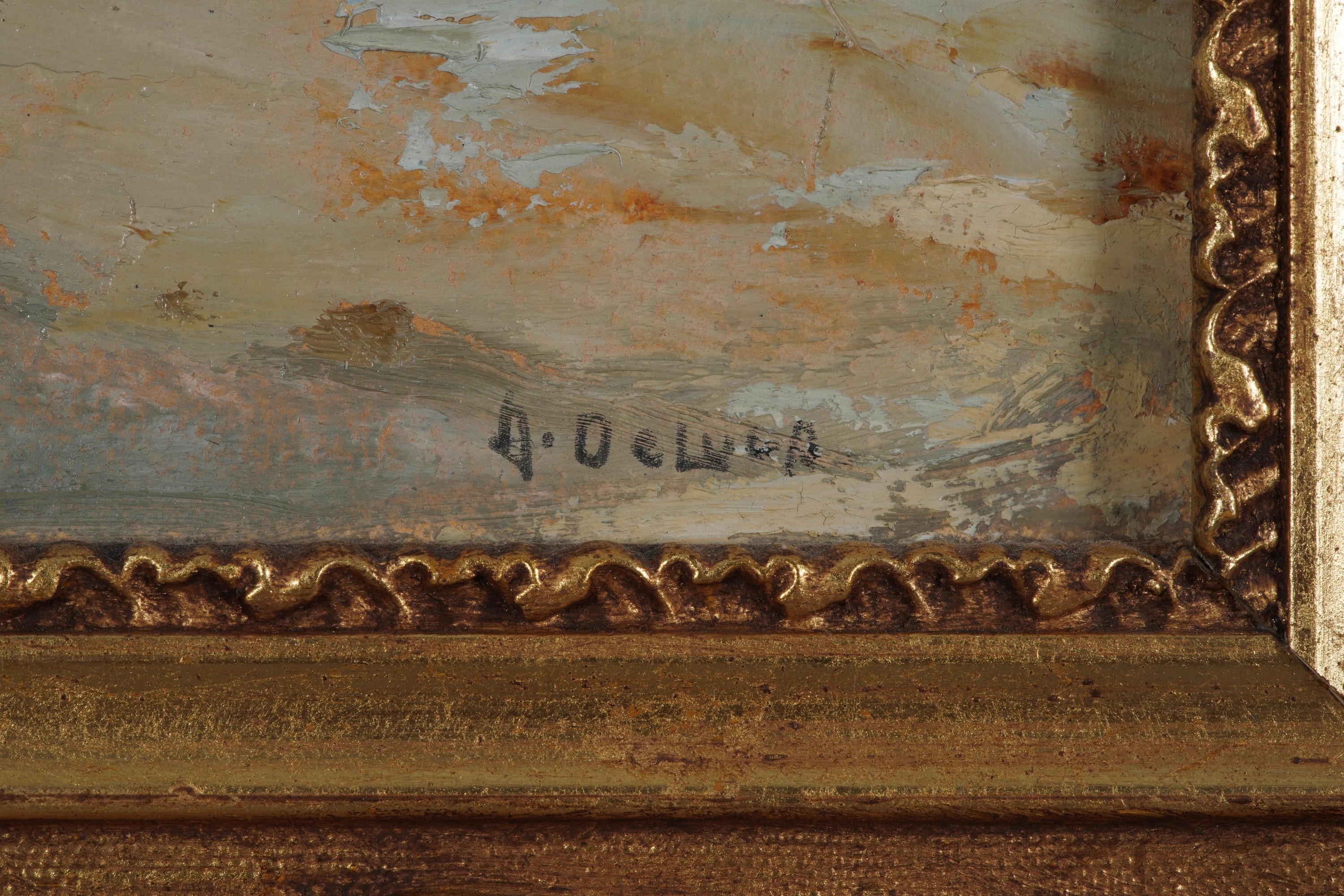 Arturo De Luca - Figure sulla spiaggia