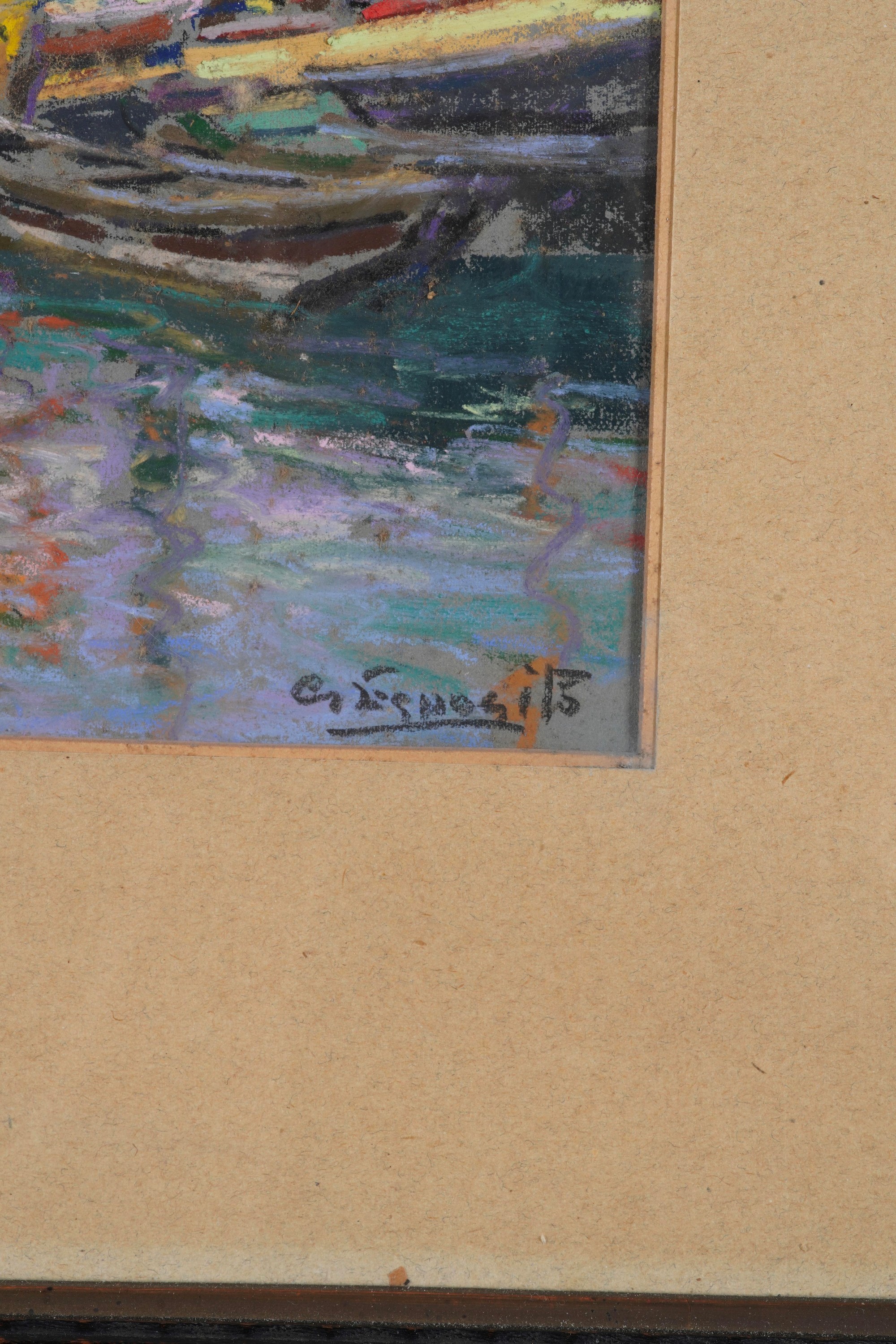 Cesare Esposito - Riflessi sul mare