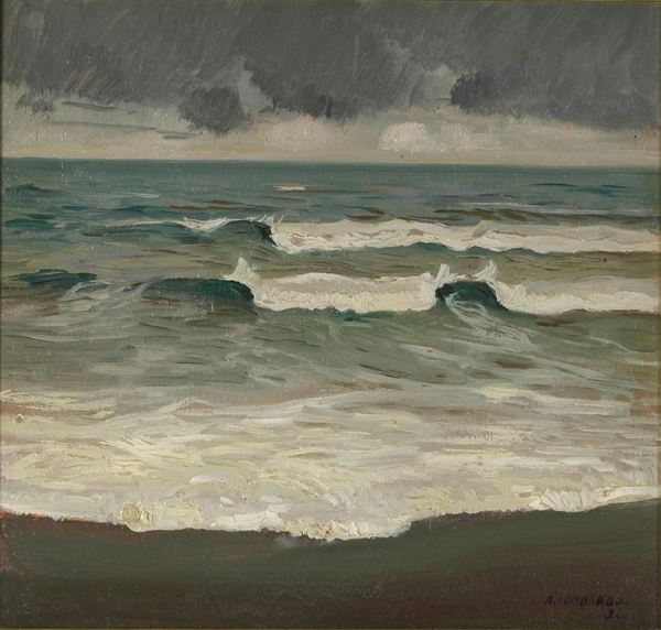 Riccardo Lombardo - Marina