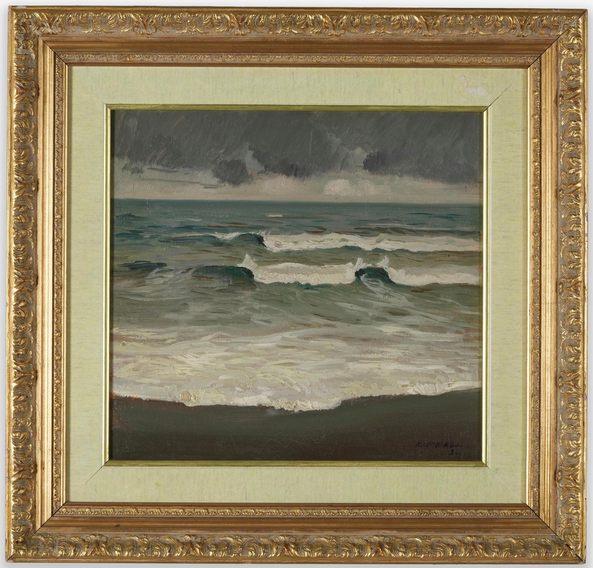 Riccardo Lombardo - Marina