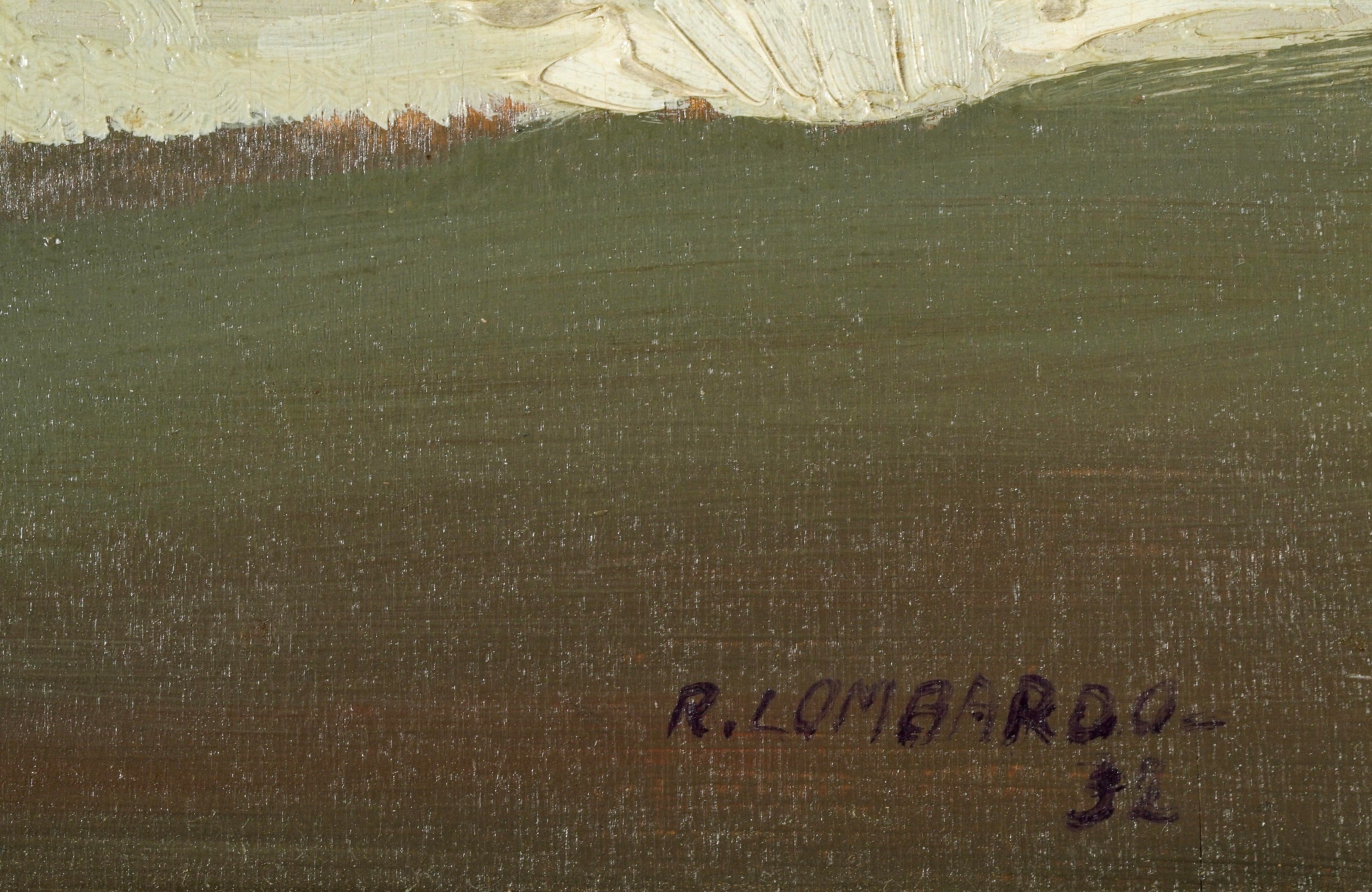 Riccardo Lombardo - Marina