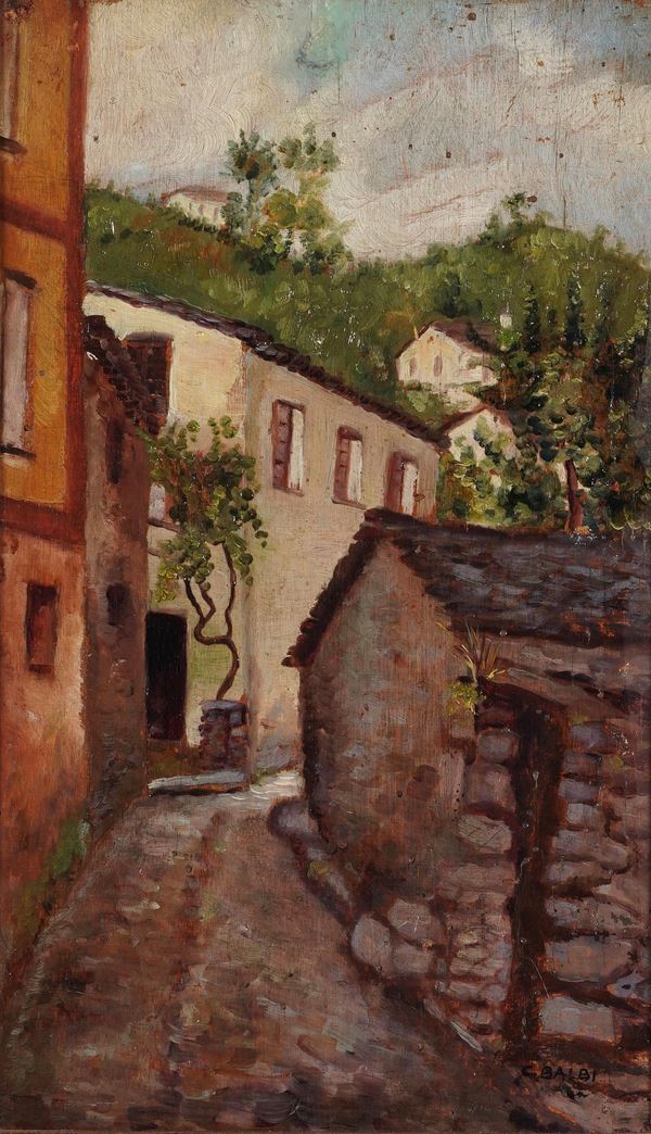 Angelo Balbi - Creuza sulla Ruta
