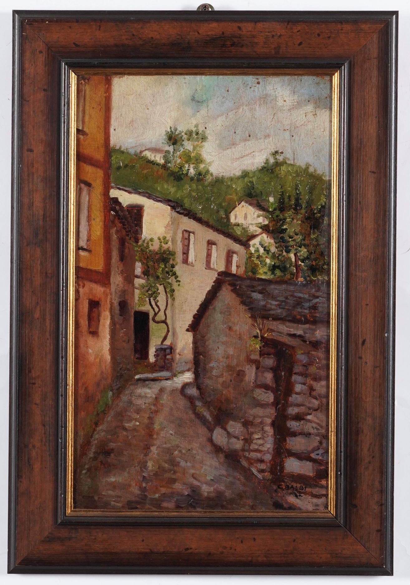 Angelo Balbi - Creuza sulla Ruta
