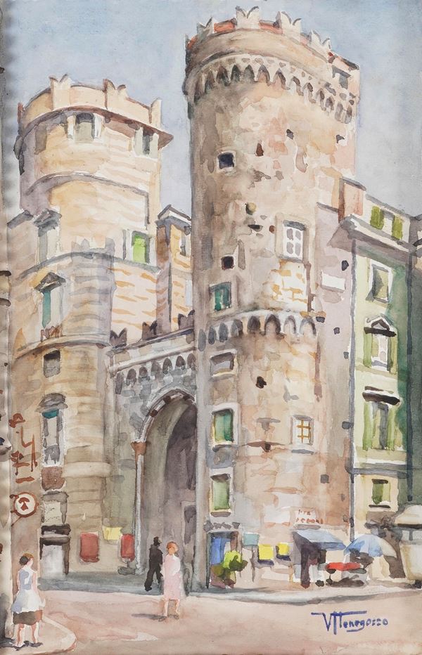Porta dei Vacca