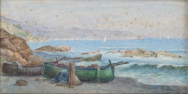 Luigi Allavena - Bordighera