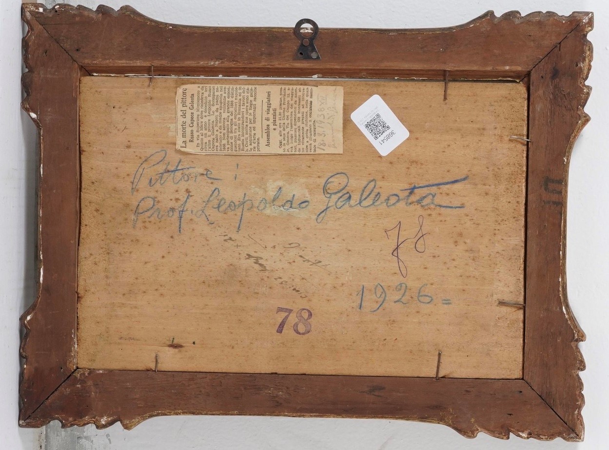 Leopoldo Galeota - Costa ligure