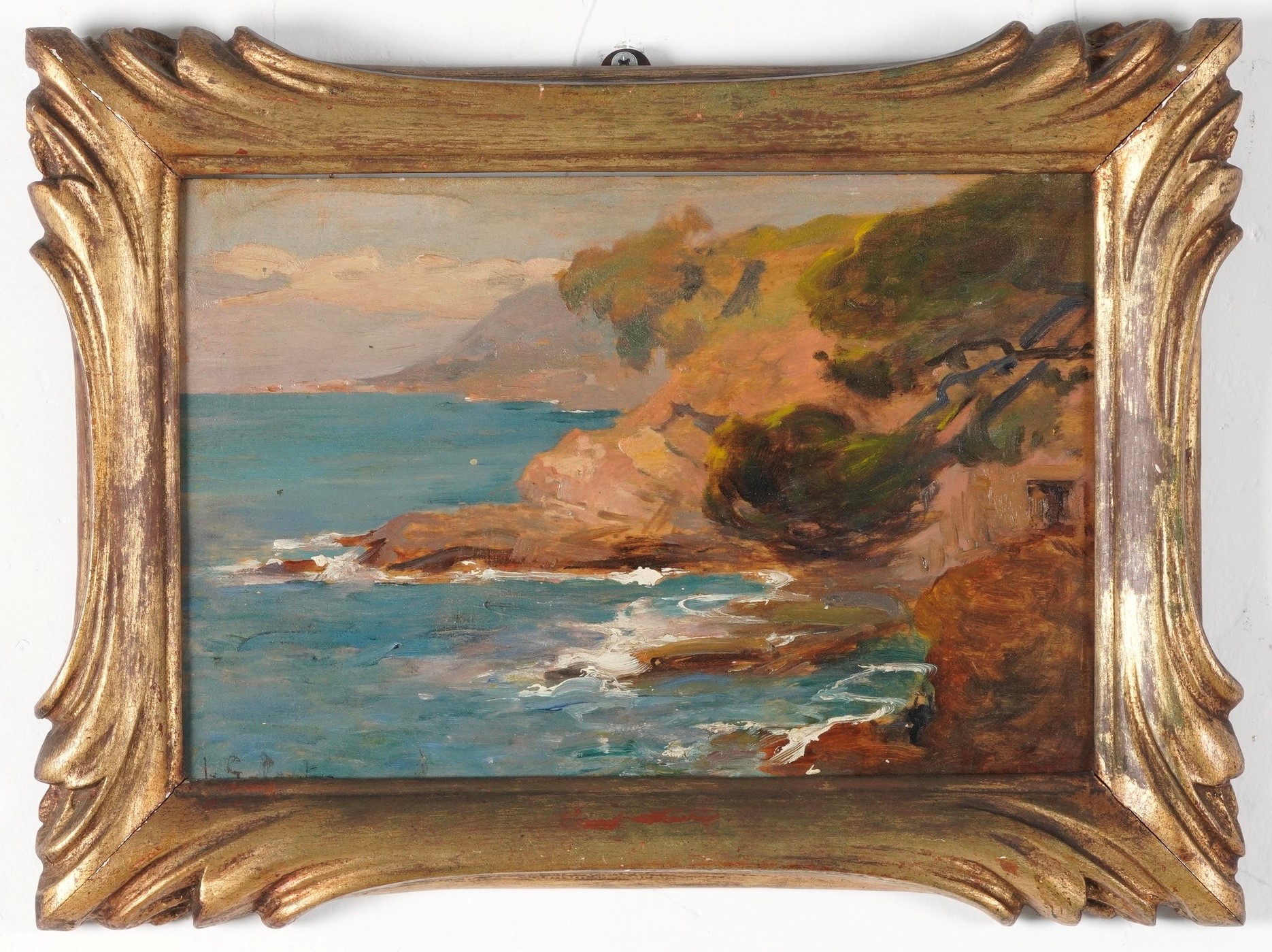 Leopoldo Galeota - Costa ligure