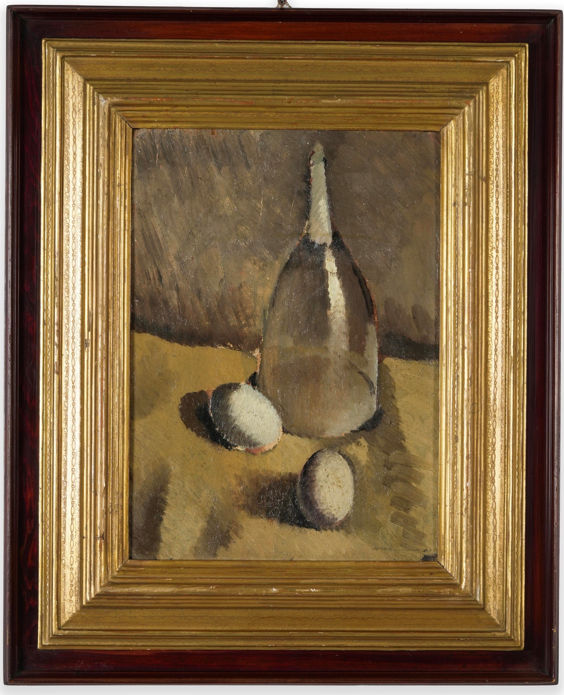 Giovanni Patrone - Uova e bottiglia