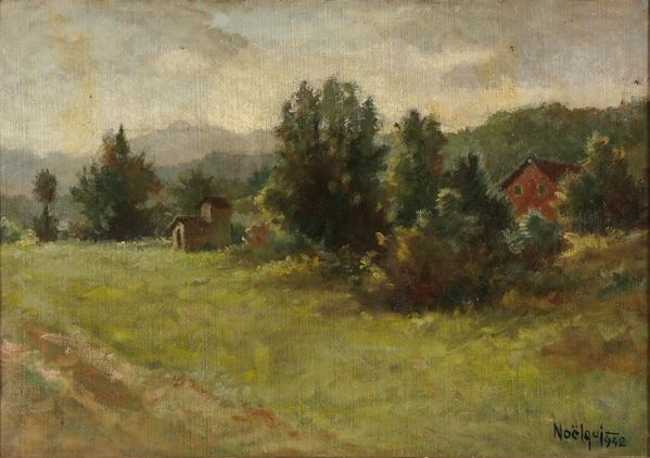 Noel Quintavalle (Noelqui) - Paesaggio