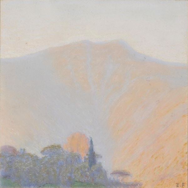 Edoardo Firpo - Paesaggio