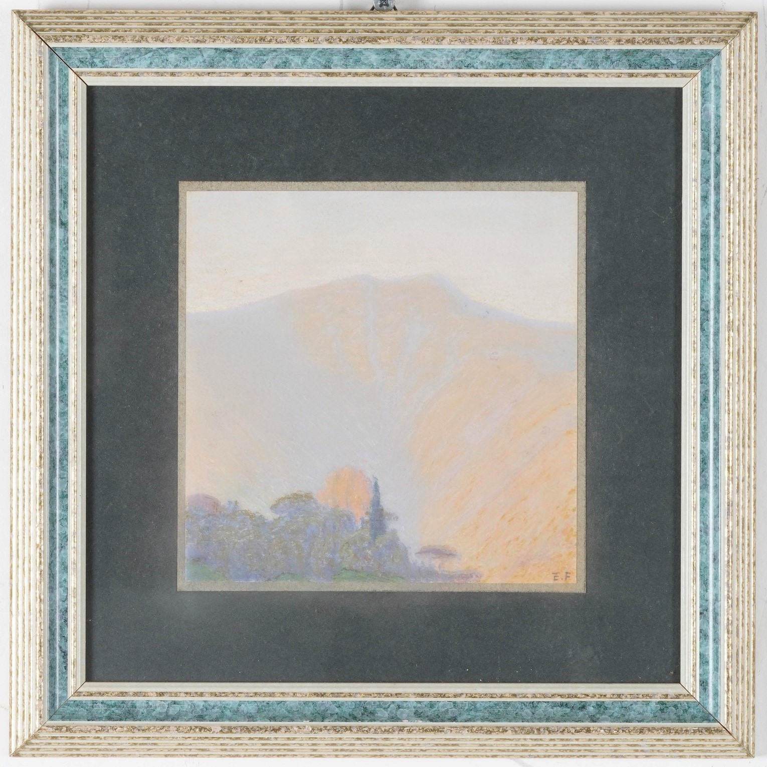 Edoardo Firpo - Paesaggio