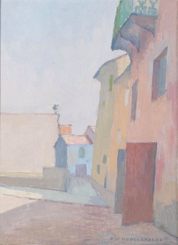 Paolo Rodocanachi - Paese