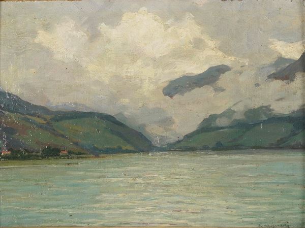 Guido Meineri - Lago d'Iseo