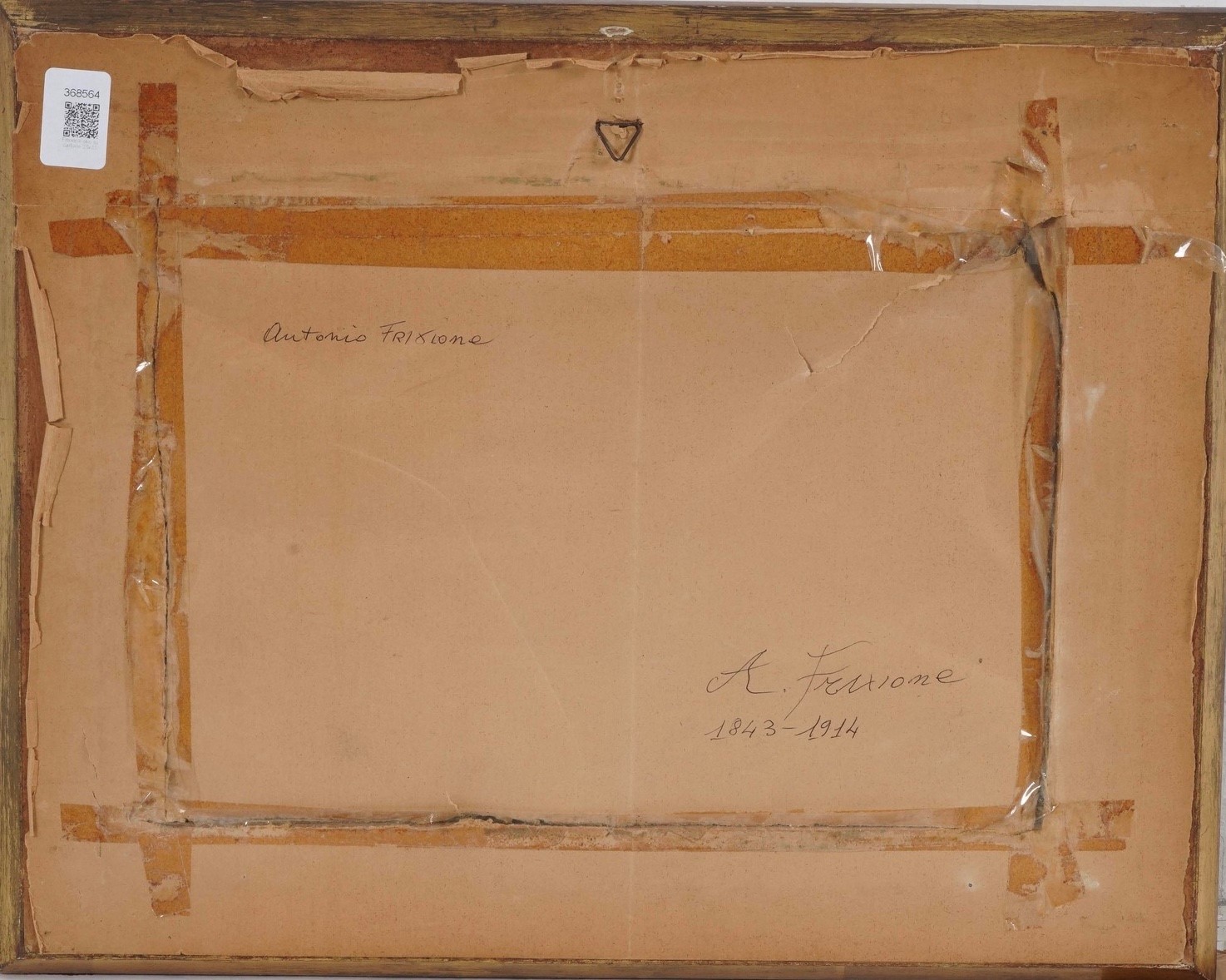 Antonio Frixione - Paesaggio
