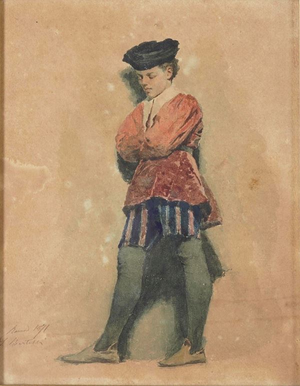 Figura maschile