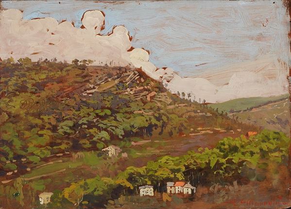 Federico Maragliano - Paesaggio