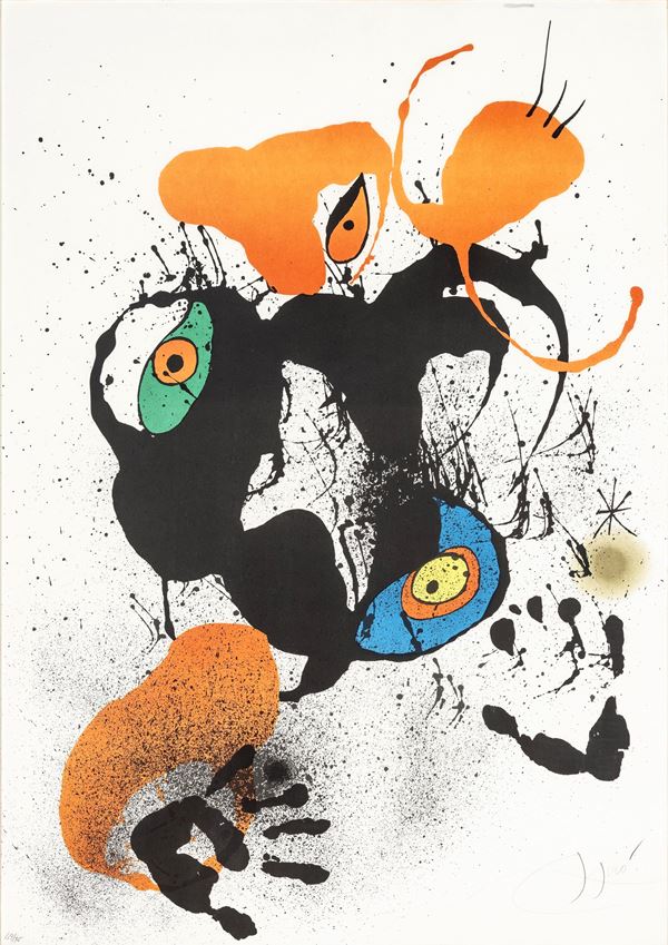 Joan Mirò - Godalla