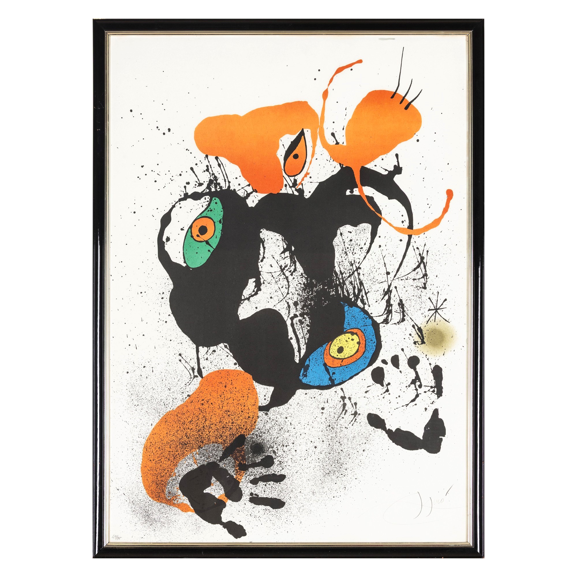 Joan Mirò - Godalla