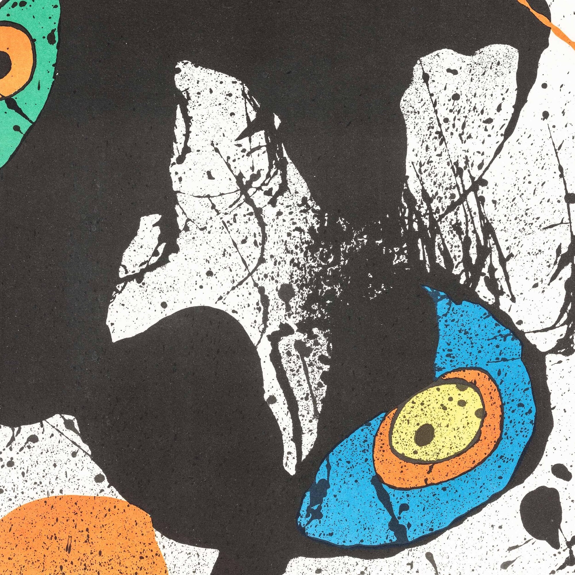 Joan Mirò - Godalla