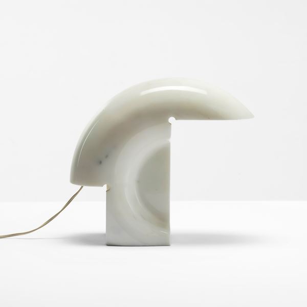 Tobia Scarpa - Lampada da tavolo mod. Biagio