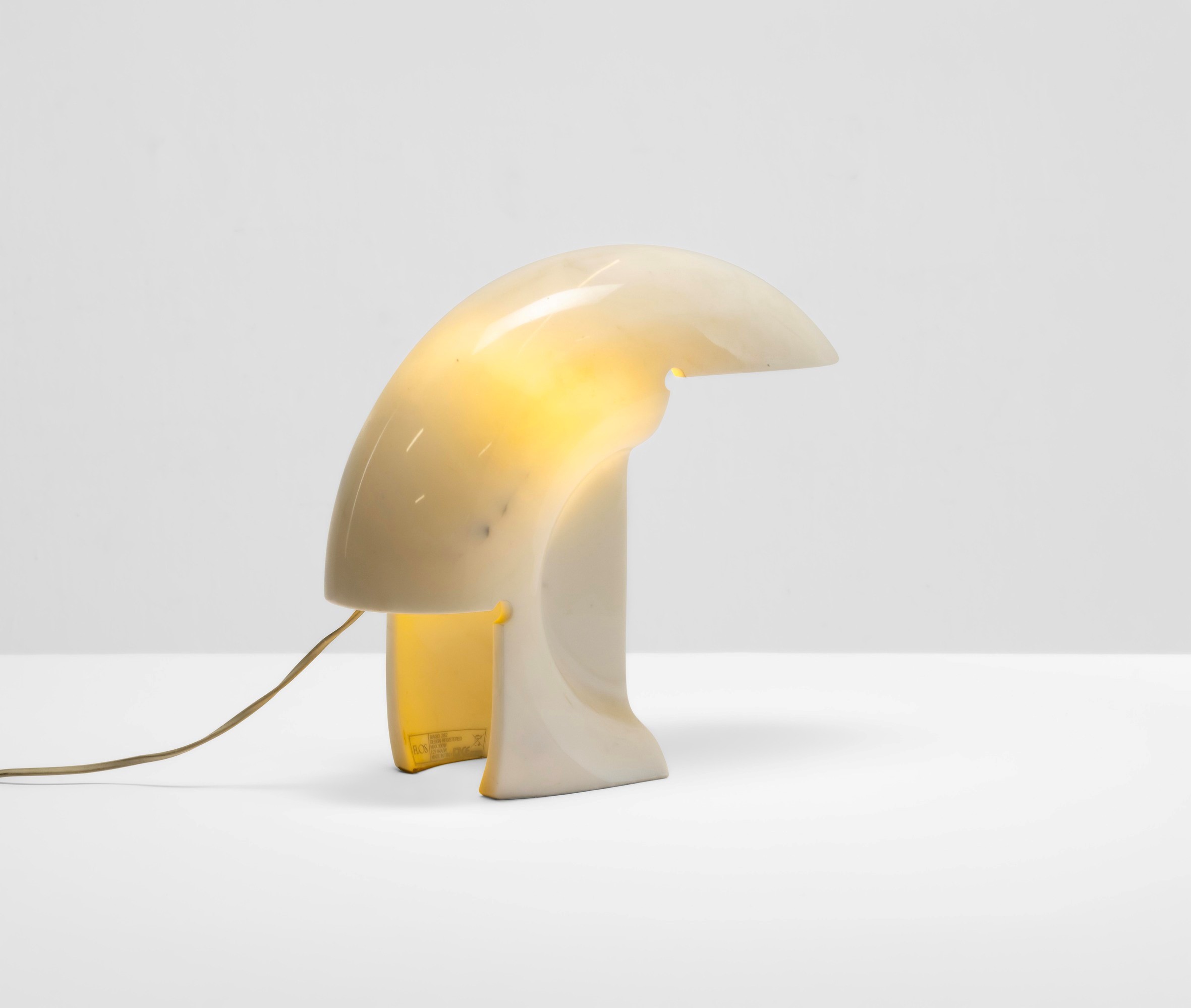 Tobia Scarpa - Lampada da tavolo mod. Biagio
