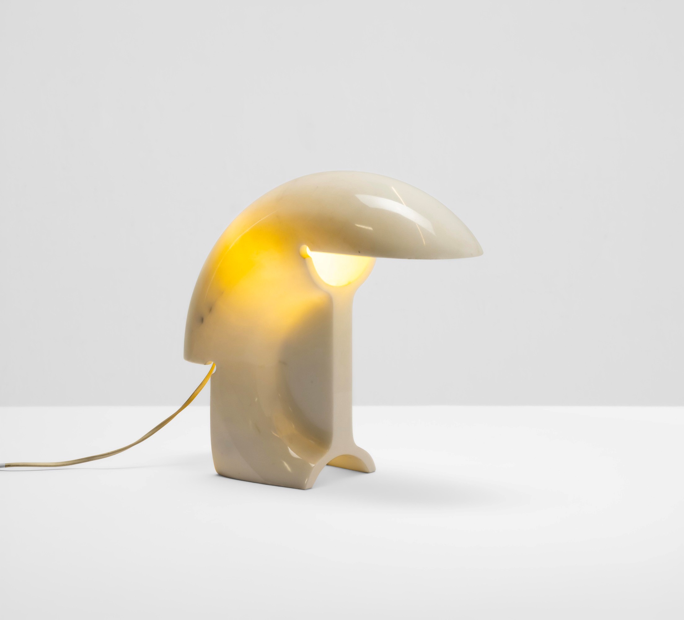 Tobia Scarpa - Lampada da tavolo mod. Biagio