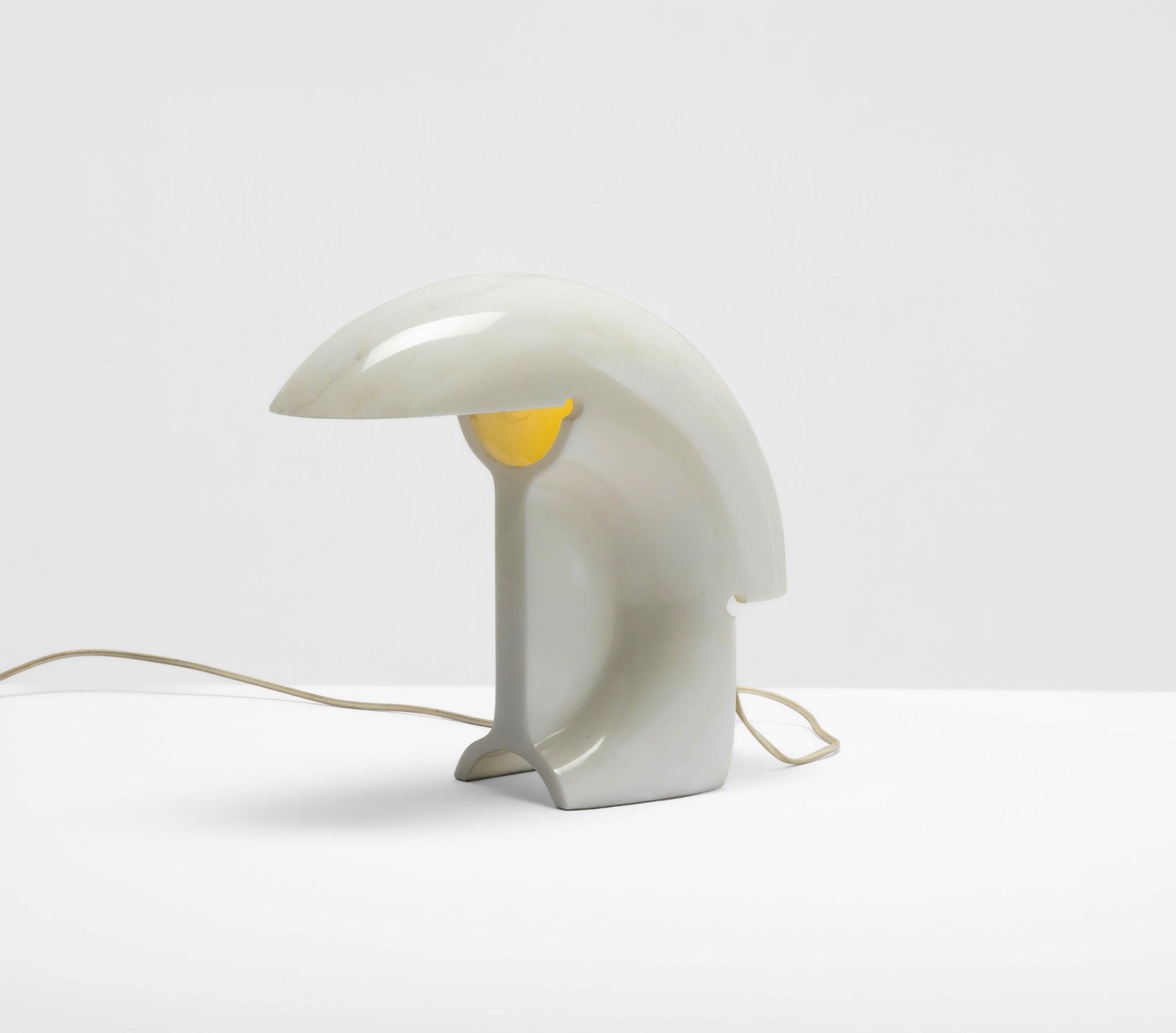 Tobia Scarpa - Lampada da tavolo mod. Biagio